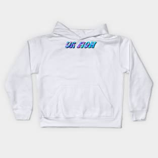 Ur mom Kids Hoodie